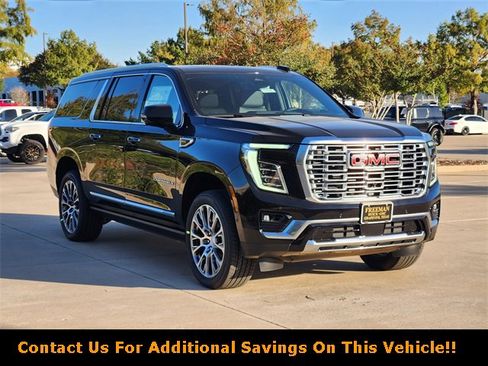 New 2026 GMC Yukon XL Denali w/ Sun & Power Step Package image 2