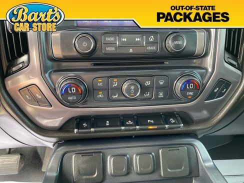 Used 2016 GMC Sierra 1500 SLT w/ All-Terrain Package AWD/4WD image 34