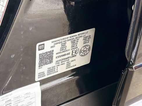 Used 2024 Cadillac XT4 Sport AWD/4WD image 34