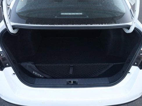 New 2025 Nissan Versa S w/ Trunk Package image 5