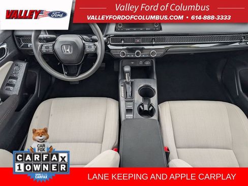 Used 2022 Honda Civic LX image 39