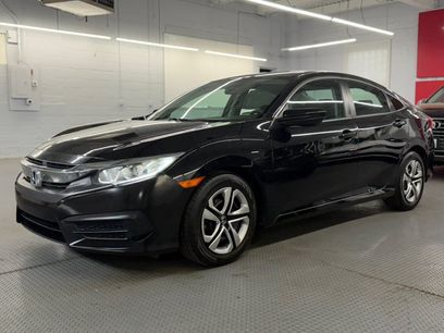 Used 2018 Honda Civic LX