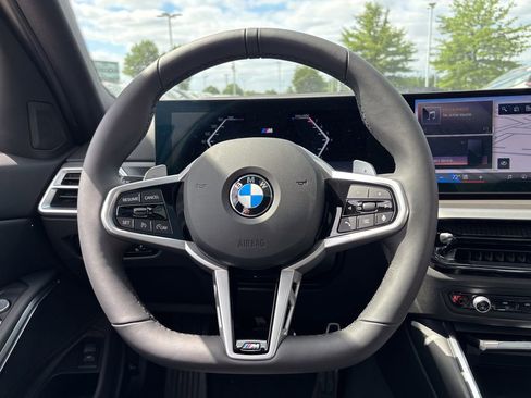 New 2026 BMW 330i xDrive Sedan AWD/4WD image 25