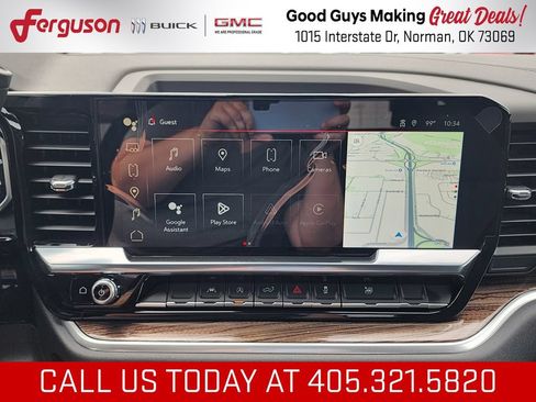 New 2026 GMC Sierra 1500 Elevation AWD/4WD image 26