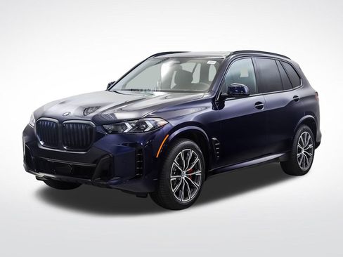 New 2026 BMW X5 xDrive40i w/ M Sport Package AWD/4WD image 1