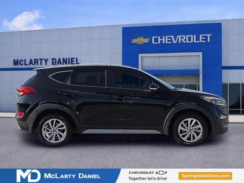 Used 2017 Hyundai Tucson Eco AWD/4WD image 6
