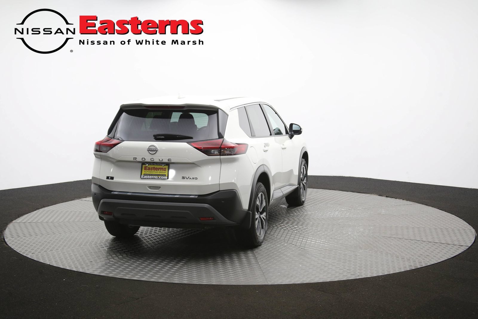 Used 2023 Nissan Rogue SV AWD/4WD image 37