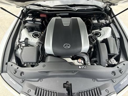 Used 2024 Lexus IS 350 F Sport w/ Accessory Package 2 RWD image 27
