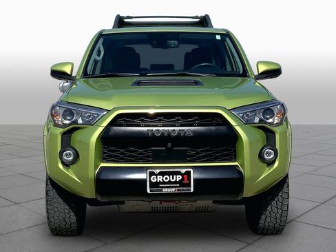 Used 2022 Toyota 4Runner TRD Pro AWD/4WD image 4