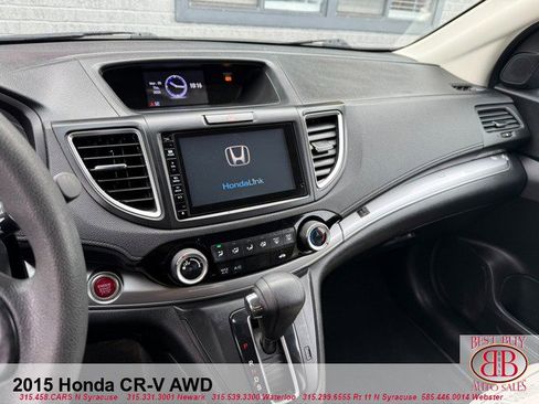 Used 2015 Honda CR-V EX image 17