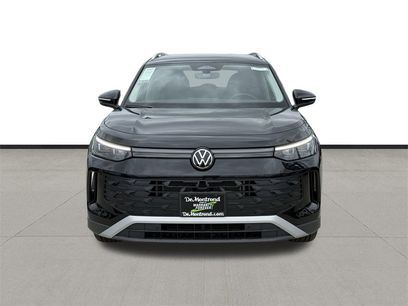 New 2026 Volkswagen Tiguan SE