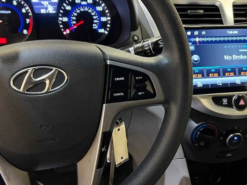 Used 2017 Hyundai Accent Value Edition image 20