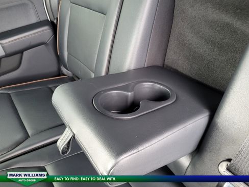 Used 2024 Ford F150 Lariat w/ Mobile Office Package image 17