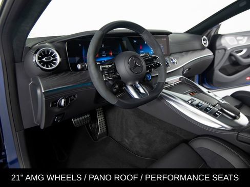 Used 2024 Mercedes-Benz AMG GT 43 image 19