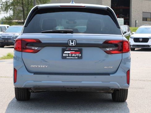 Used 2025 Honda Odyssey Elite image 10