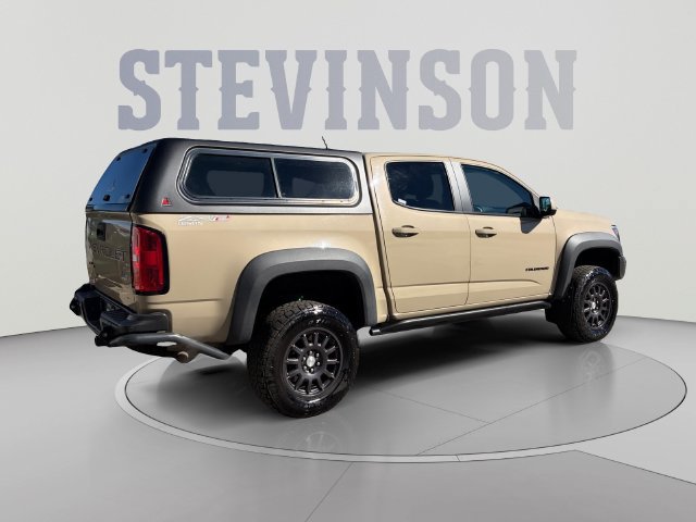 Used 2022 Chevrolet Colorado ZR2 w/ Colorado ZR2 Bison Edition AWD/4WD image 5