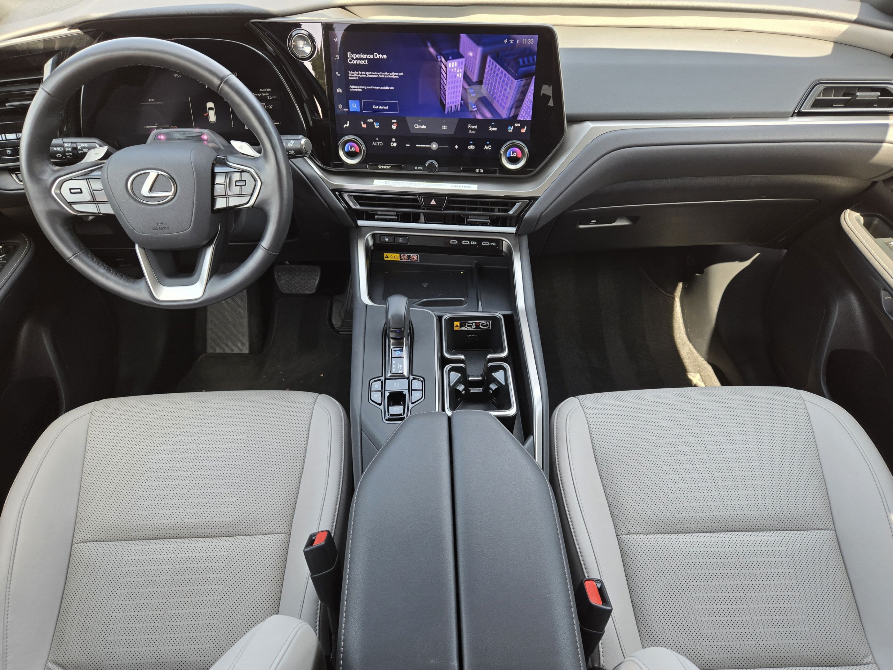Used 2026 Lexus TX 350 AWD w/ Technology Package image 26