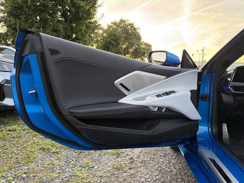 Used 2026 Chevrolet Corvette Stingray Preferred Conv w/ Chrome Exterior Badge Package RWD image 23