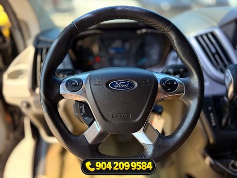 Used 2017 Ford Transit 150 148 Low Roof w/ Exterior Upgrade Package image 15