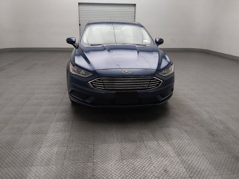 Used 2018 Ford Fusion S FWD image 14