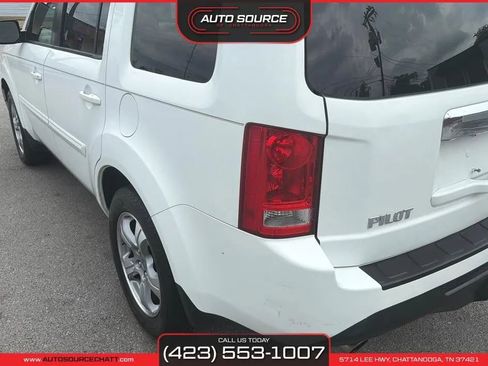 Used 2012 Honda Pilot EX image 12