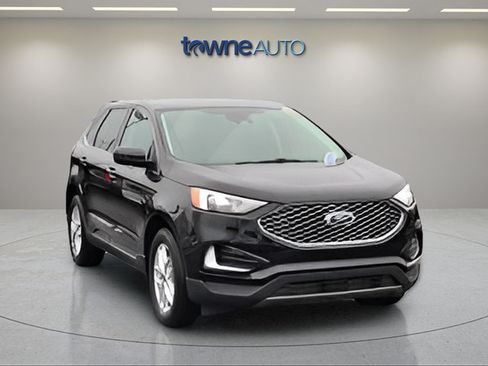 Used 2023 Ford Edge SEL AWD/4WD image 8