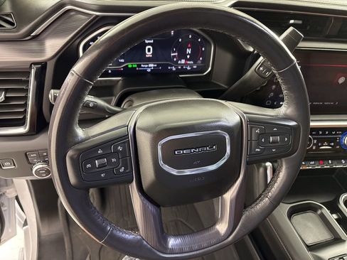 Used 2024 GMC Sierra 3500 Denali Ultimate image 34