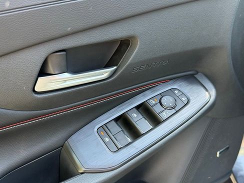 New 2026 Nissan Sentra SR w/ SR Premium Package FWD image 15