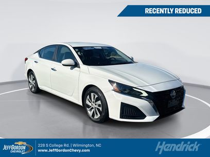Used 2023 Nissan Altima 2.5 S