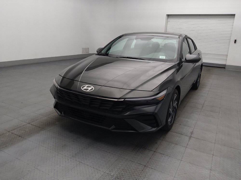 Used 2024 Hyundai Elantra SEL w/ Convenience Package FWD image 15