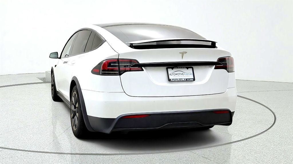 Used 2022 Tesla Model X AWD/4WD image 6