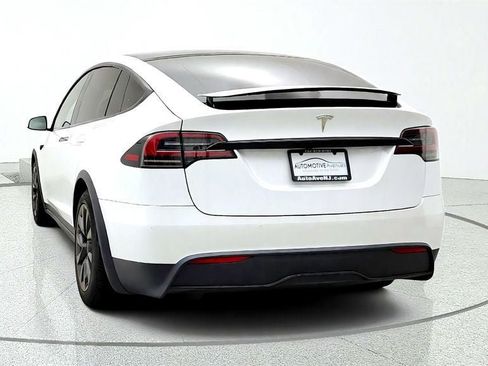 Used 2022 Tesla Model X AWD/4WD image 6