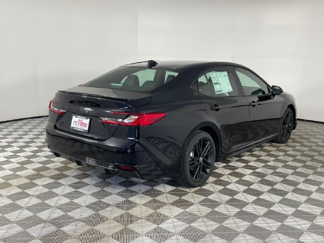New 2026 Toyota Camry Hybrid w/ Multimedia Upgrade Package AWD/4WD image 9