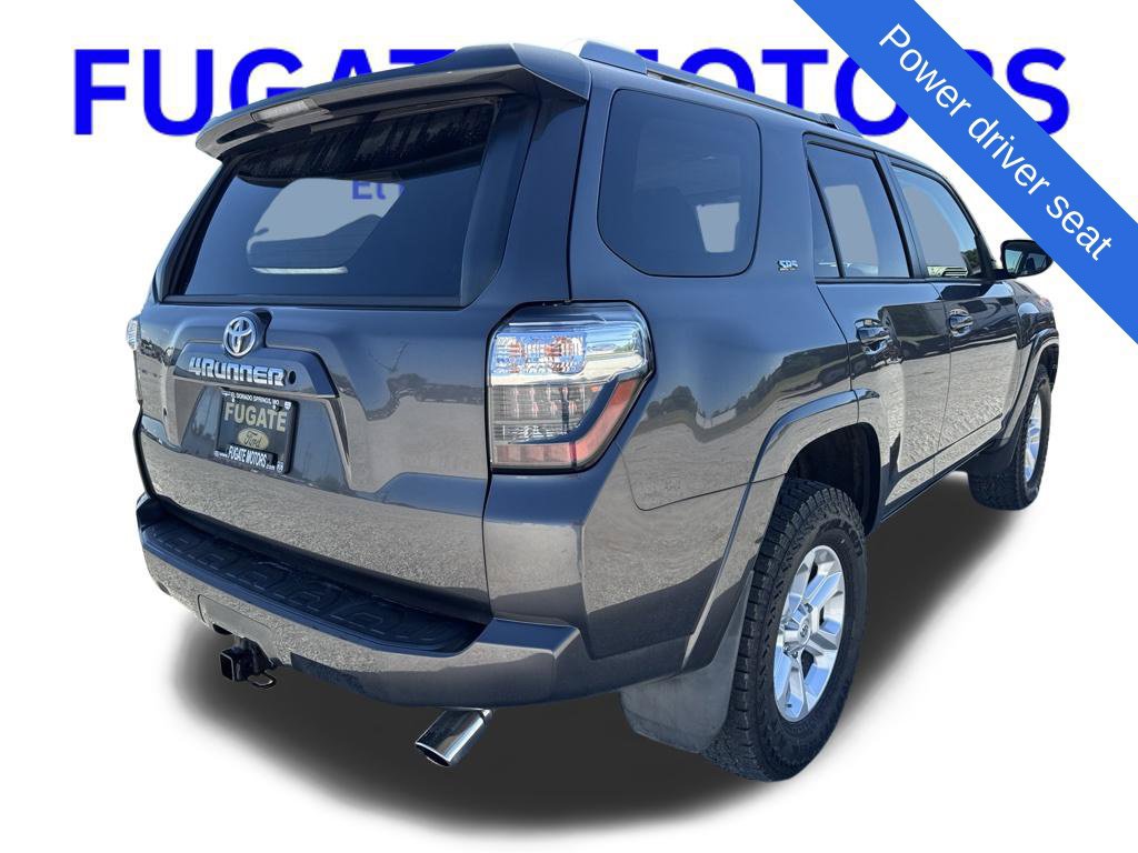 Used 2016 Toyota 4Runner SR5 AWD/4WD image 6