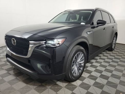 Used 2024 MAZDA CX-90 Plug-In Hybrid w/ Preferred AWD/4WD image 3