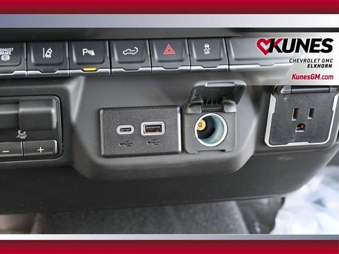 New 2026 Chevrolet Silverado 2500 Custom w/ Custom Value Package AWD/4WD image 42