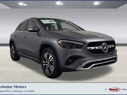 Certified 2025 Mercedes-Benz GLA 250