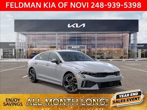 New 2026 Kia K5 GT-Line image 8