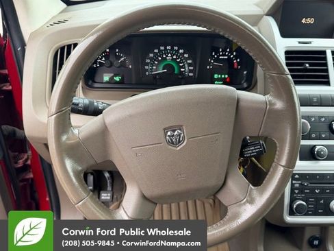Used 2009 Dodge Journey SXT w/ Entertainment Group #2 image 11