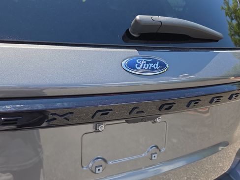 Used 2025 Ford Explorer ST-Line w/ Premium Package RWD image 31