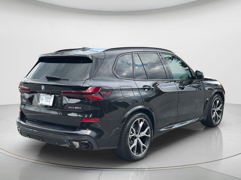New 2026 BMW X5 xDrive50e w/ M Sport Package AWD/4WD image 5