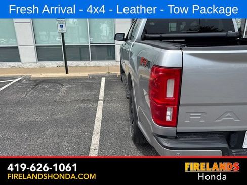 Used 2020 Ford Ranger Lariat w/ Equipment Group 501A Mid AWD/4WD image 4