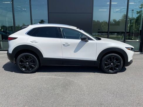 Certified 2024 MAZDA CX-30 2.5 Turbo w/ Premium Package AWD/4WD image 3
