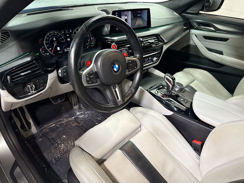 Used 2019 BMW M5 Base w/ Executive Package image 4