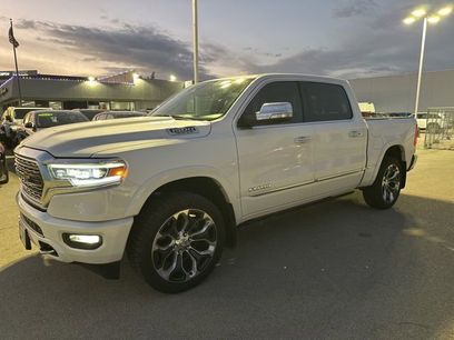 Used 2020 RAM 1500 Limited