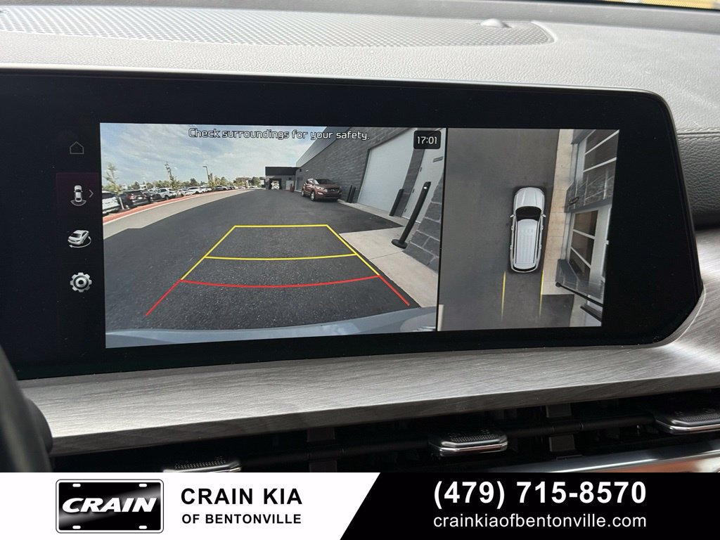 Used 2025 Kia Telluride SX Prestige X-Pro AWD/4WD image 16