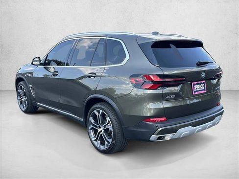 Used 2025 BMW X5 sDrive40i w/ Parking Assistance Package image 7