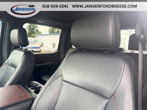 Used 2023 Ford F150 Lariat w/ FX4 Off-Road Package AWD/4WD image 14
