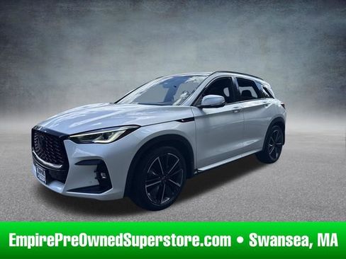Used 2023 INFINITI QX50 Sport AWD/4WD image 1