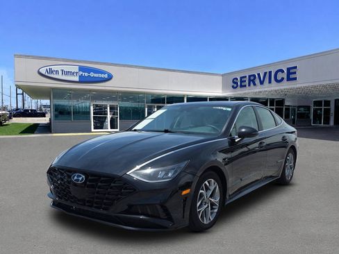 Used 2022 Hyundai Sonata SEL FWD image 4